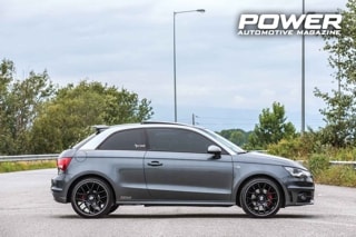 Audi A1 1.4TFSI 310Ps